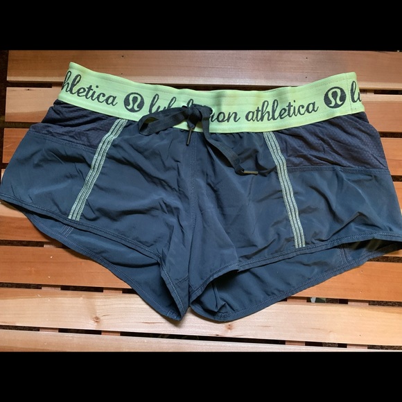 lululemon athletica Pants - Lululemon Running Shorts